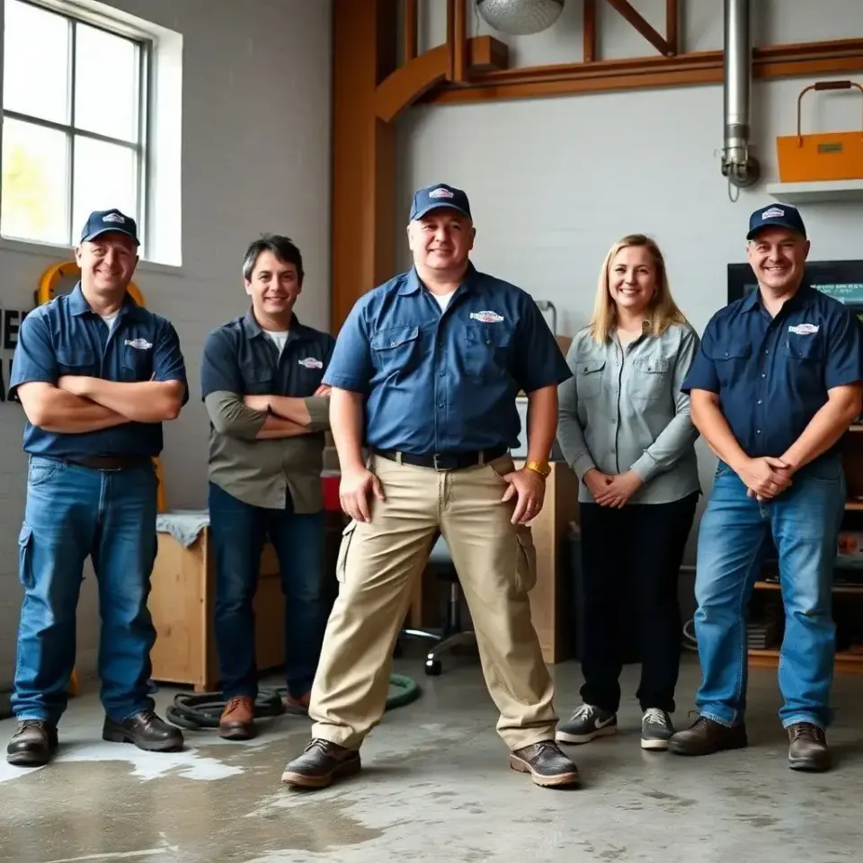 Water Damage Sidney