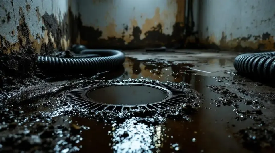 Water Damage Woodbine