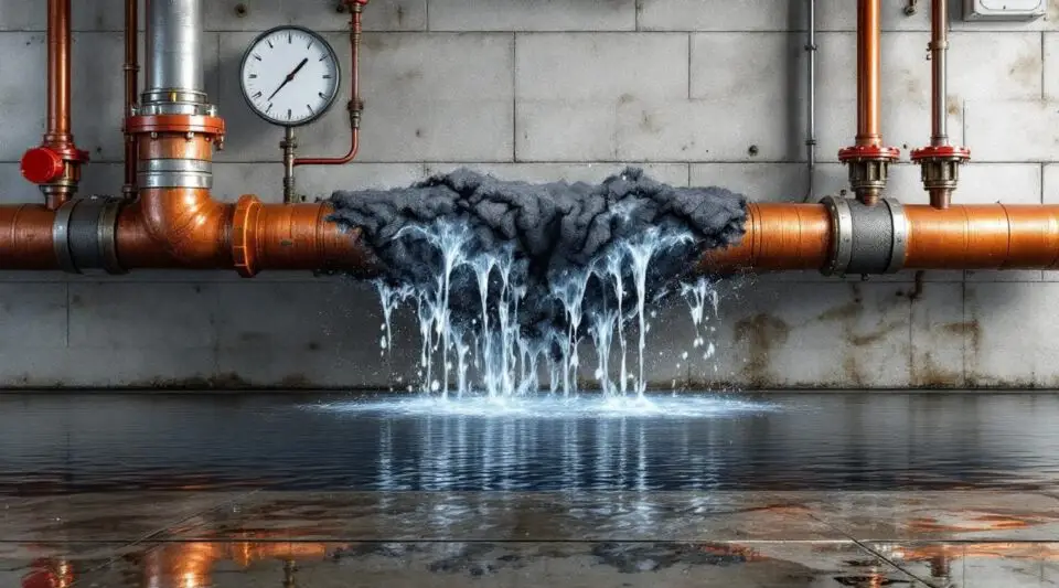 Emergency Water Damage Repair Council Bluffs