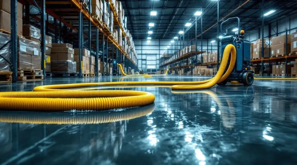 Sewage Backup Cleanup Council Bluffs