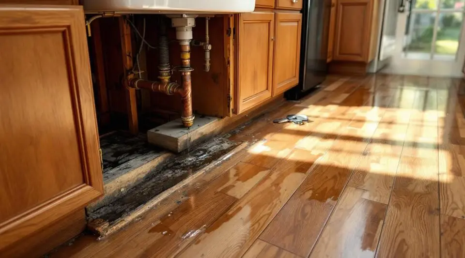 Warehouse Water Damage Cleanup Council Bluffs